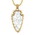 Fashion Man Jewelry Natural Stone Pendant Necklace Stainless Steel Tiger Eye Lapis Lazuli Necklace for Man