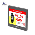 Bohang Good Price 4.2 Inch Electronic Shelf Label  2.4 GHz Wireless Digital E-ink Price Tag DJ-WP0420BWR