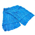 28" Filter Bag Blue Net Heidelbe SM74 Offset Machine Printing Cloth Supper Blue Net