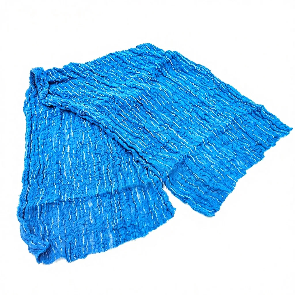 28" Filter Bag Blue Net Heidelbe SM74 Offset Machine Printing Cloth Supper Blue Net
