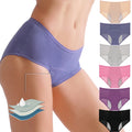 Woman Bragas De Periodo De Para Mujer Menstrual Panty Ropa Interior De Talla Grande Leakproof Plus Size Underwear Period Panties