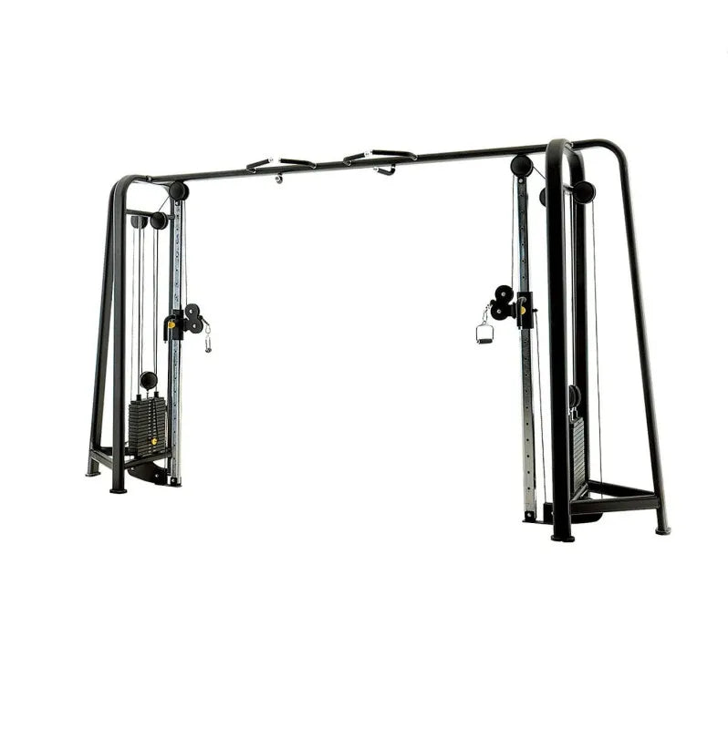 Xinrui  Fitness Hot Sale Adjustable Cable Crossover Machine Commercial Use Machine Pin Load Selection