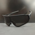 Yijia Optical Polarized Sport Sunglasses Cycling Glasses Uv400 protection Interchangeable Lens Road Bike Bicycle MTB Glasses