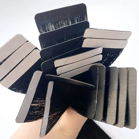 2024 Raw Virgin Tape in Hair Extension Strong Invisible Regular Tape in Hair for Black Women