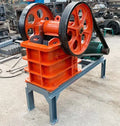 Mobile Diesel Portable Stone Rock Granite Limestone Crushing Machinery Small Hammer Jaw Crusher Machine