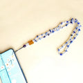 Factory Price Mobile Phone Straps Neck Lanyard Women Girl Bling Diamond Neck Strap for Keys ID Card Sports Holder
