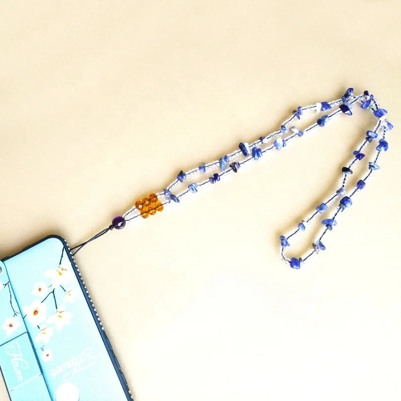 Factory Price Mobile Phone Straps Neck Lanyard Women Girl Bling Diamond Neck Strap for Keys ID Card Sports Holder