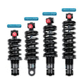 EXA Form 291R Rear Shock Absorber Adjustable Suspension Spring KS Downhill MTB 125 150 165 190 mm Electric Scooter With Damping
