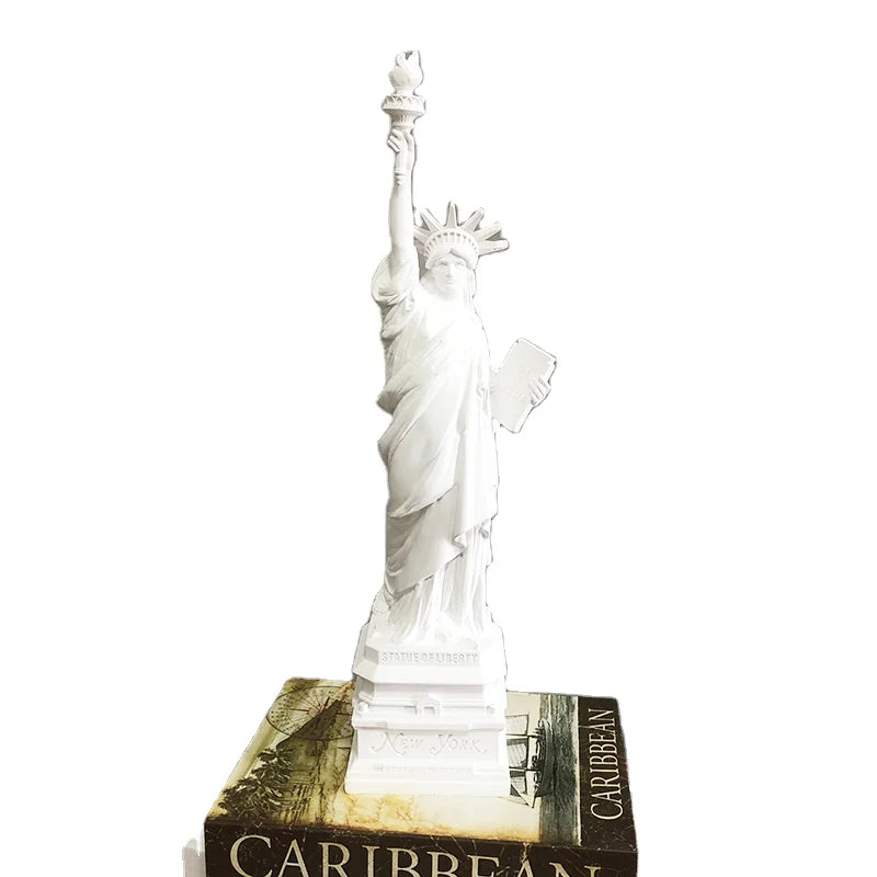2025 Statue of Liberty Home Living Smalllarge Character Model God Statue Decoration Lady Goddess Decoration Tourist Souvenir