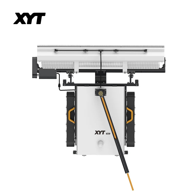 7*24hours Work Best Efficient Advanced Technology Autonomous Solar Clean Robot for Solar Panel