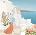 Popular Home Landscape of Kids Image Diy Paint by Number Kids Art Kit Children Boys Girls Students 20x20cm with Frame