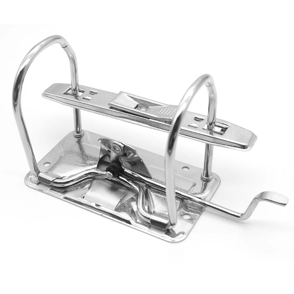 Wholesale Office Stationery Bright Gloden Lever Arch Clip/ Lever Arch Mechanism for File Folder
