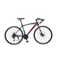 Factory Wholesale Road Bike Unisex Adult Racing Bike Disc Brake Road Bicycle