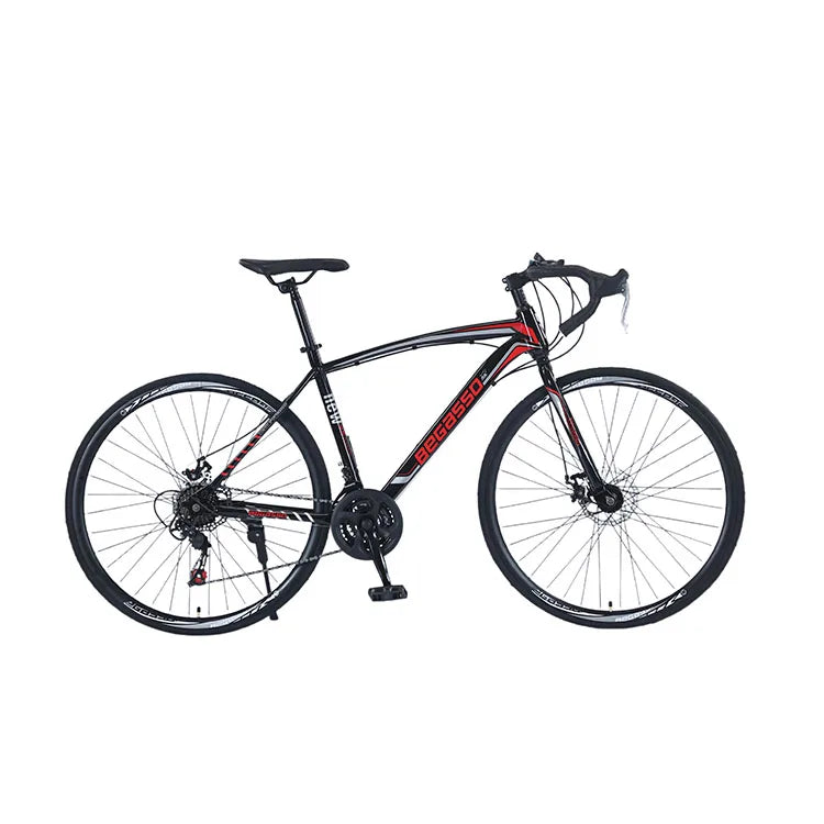 Factory Wholesale Road Bike Unisex Adult Racing Bike Disc Brake Road Bicycle