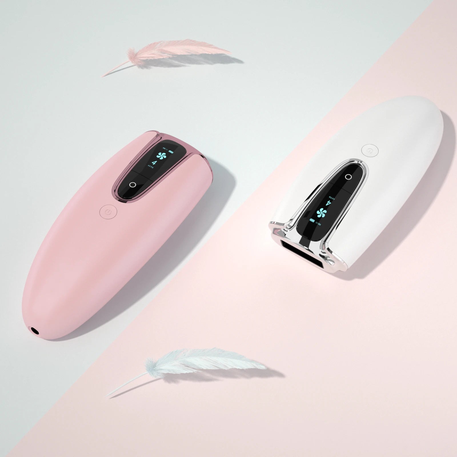 8 Energy Settings 16J IPL Hair Removal Machine & Painless Epilator FDA510K/CE/Rohs for Home Use Household Device OEM/ODM