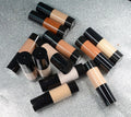 F1Ar  Private Label Makeup SPF Concealer Foundation Waterproof Full Coverage Mineral Matte Liquid Foundation for Dark Skin
