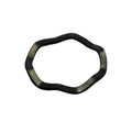 Stainless Steel Spring-wave Disc Spring for Mechanical Seal Industrial Use Load Capacity 7-25 lb Model CSW/CIM TOPWAY Brand Made