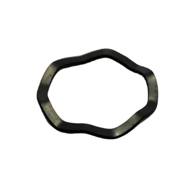 Stainless Steel Spring-wave Disc Spring for Mechanical Seal Industrial Use Load Capacity 7-25 lb Model CSW/CIM TOPWAY Brand Made