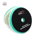 LEADMAX Ultra-Smooth Finishing Polish Pad Round 6inch/150mm Lamb Wool Buffing Pad for Car Detailing