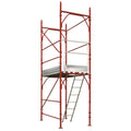 Italian Type Facade Scaffolding H Frame  Scaffolding