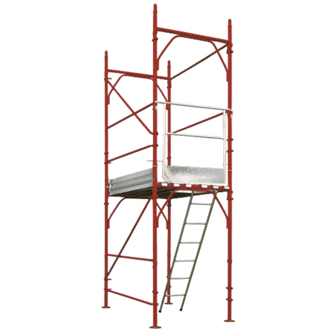 Italian Type Facade Scaffolding H Frame  Scaffolding