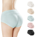 Detachable Silicone Shapewear for Women Plus Size Breathable Butt and Hip Enhancement Thrust Pads for Better Comfort