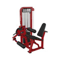 Fitness Equipment Pin Loaded Strength Machine Power Machine Seated Leg Curl Prone Curl Gym Equipment Leg Extension
