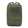 Tactical Molle Pouch Waist Belt Phone Pocket Hiking Utility Pack Bag Tool Accessories Waist Bag EDC Pouch Waist Pack