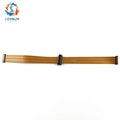 New 40cm Connecting Cables for Xaar 2001 Printhead to 2001 Card Inkjet Printer Machine Adapter Board