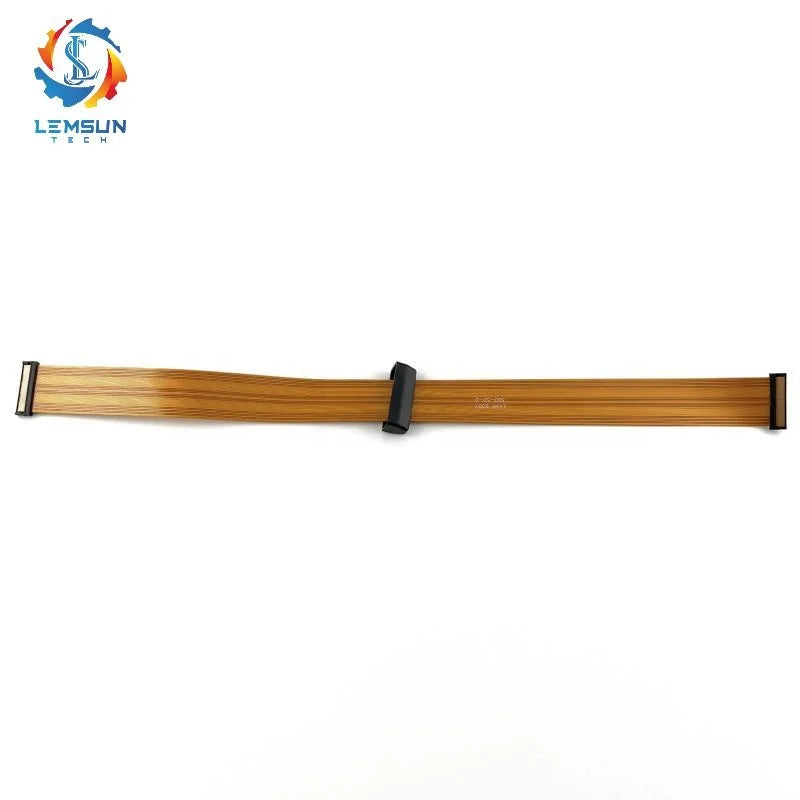 New 40cm Connecting Cables for Xaar 2001 Printhead to 2001 Card Inkjet Printer Machine Adapter Board