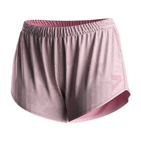 Wholesale Sportswear Quick Dry Women Super Elastic Sports Fitness Slim Girl Gym Women'S Quick-Dry Running Shorts Workout Sport