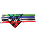 Wholesale Pet Triangle Dog Collars Dog Bandana Outdoor Walking
