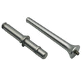 Manufacturer-Supplied Stainless Steel Titanium Alloy Special-Shaped Pin Dowel Pin CNC Machining Broaching Customized OEM for