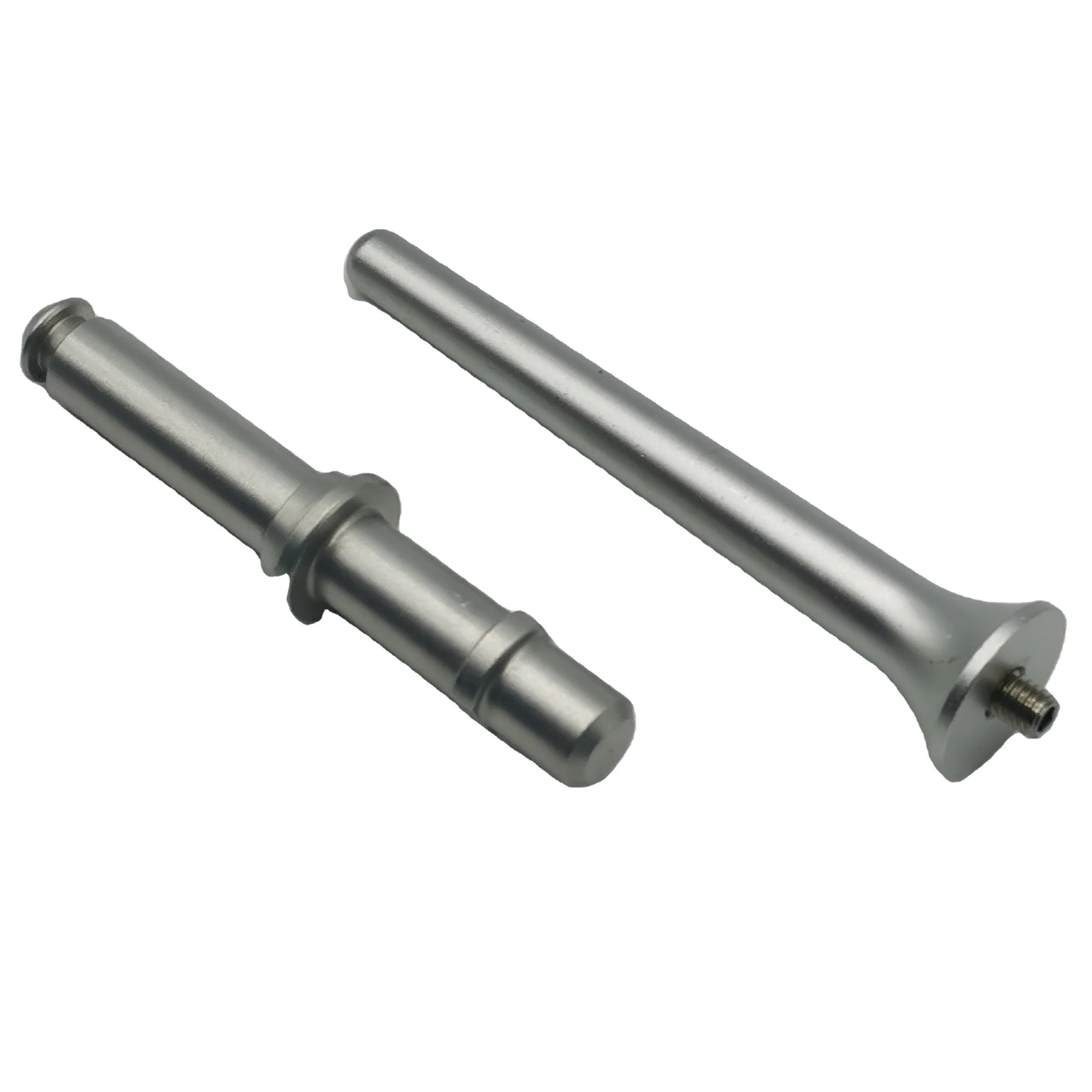 Manufacturer-Supplied Stainless Steel Titanium Alloy Special-Shaped Pin Dowel Pin CNC Machining Broaching Customized OEM for