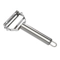 Wholesale Sharp Manual Potato Peeler Stainless Steel Peeler Skin Scraper Vegetable Fruit Peeler Kitchen Gadget