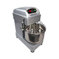 Bulk Selling 20 qt Spiral Mixer Chocolate Mixer Caking Making Machinery Knead Flour Machinery Hotel Restaurant Use