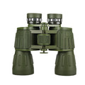 60X50 Outdoor Adults Professional Bak4 hd 10X50 Binoculars for Bird Watching