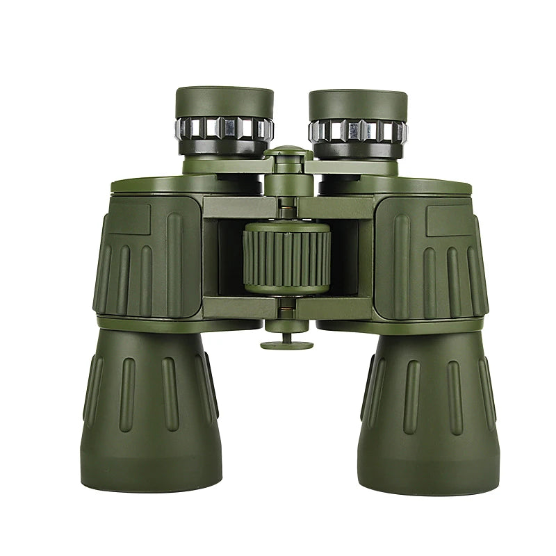 60X50 Outdoor Adults Professional Bak4 hd 10X50 Binoculars for Bird Watching