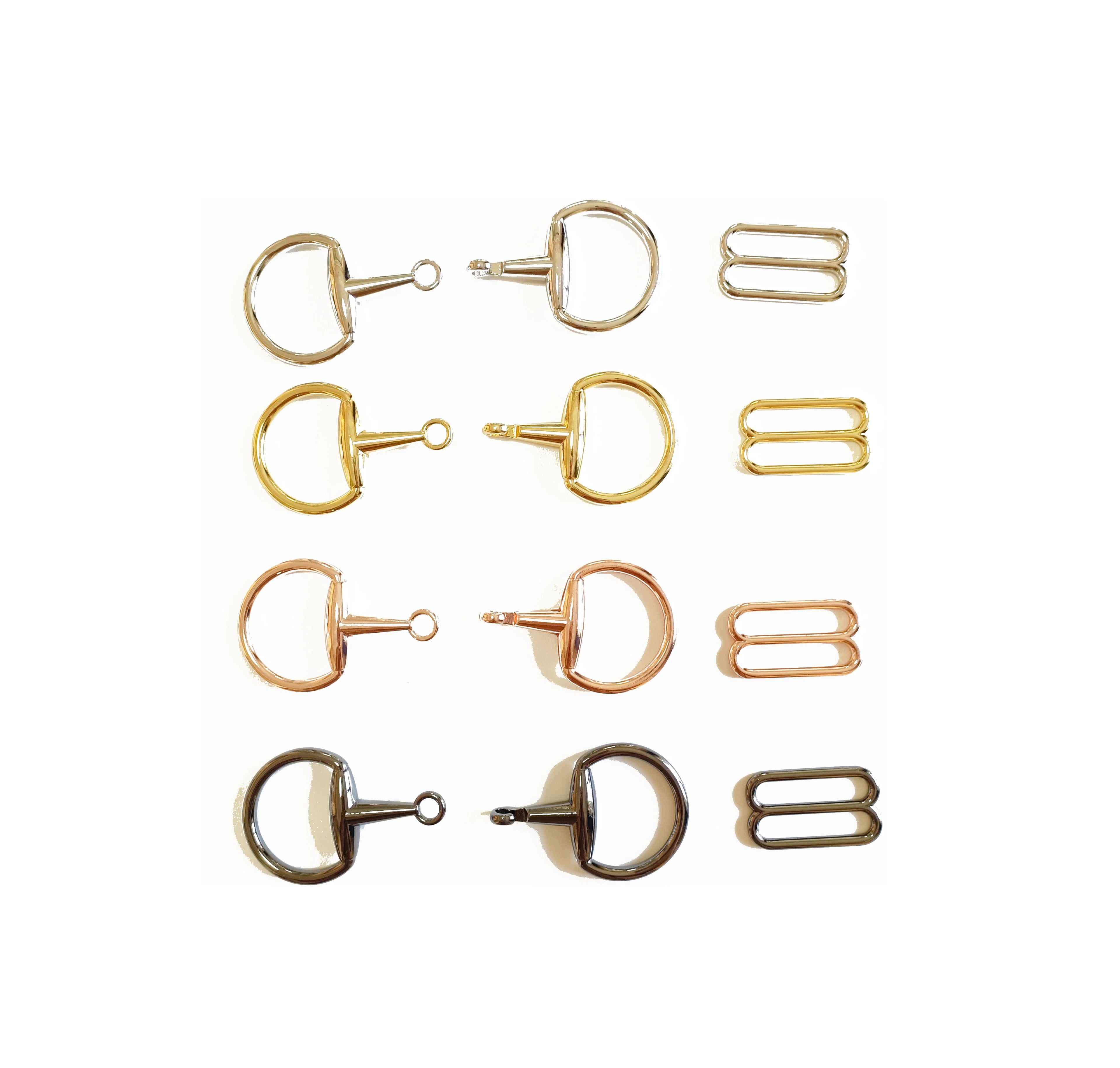 Free Engraved Logo 2 Inch 1.5 Inch Equestrian Snaffle Bit Buckle for High Waist Belts Model Roses