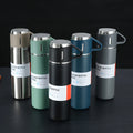 Wholesale Top Seller Thermos Water Bottle Vacuum Cup Termo Stainless Steel Tea Coffee Cup Vacuum Flask Thermoses