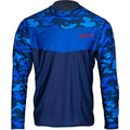 Customized Your Own Design UV Protection Polyester Breathable Sublimation Printing Fishing Shirts