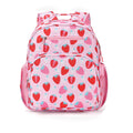 Lightweight Unisex Kids Backpacks Cute Cartoon Pattern Softback Girls Elementary Schoolbag for Children MegaBDM