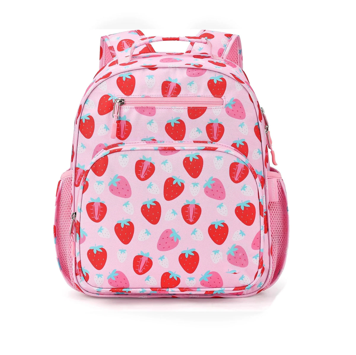 Lightweight Unisex Kids Backpacks Cute Cartoon Pattern Softback Girls Elementary Schoolbag for Children MegaBDM
