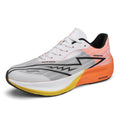 Factory Direct Sales of New Couple's Full Carbon Board Running Shoes and Walking Style Shoes-Summer Mesh Upper with EVA Midsole