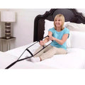 Bed Ladder Assist with Handle Rope for Seniors Adaptive Bed Aid Mobility Daily Living Aids Elderly Postoperative Pregnant YDHJ54