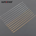 M1078    20pcs/lot Jewelry Accessoriespass REACHnickel Free18k Gold Rhodium Platedcoppercharmsdiy Earrings