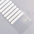 Sticker Custom Labels Tyre Tire Vulcanized for Tires Waterproof Self Adhesive Hot Sale Roll Vulcanization Label
