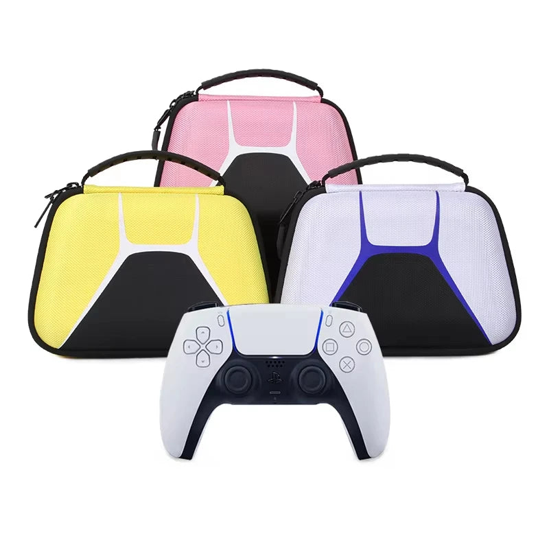 Hot Sale Protective Case Travel Universal Waterproof for Ps4 for Ps5 Game Controller Game Durable Storage Case Eva Game Case