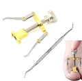 Ingrown Toe Foot Nail Correction Fixer Nail Pedicure Tool Toenail Corrector Pedicure Tools Set Paronychia Treatments Foot Care