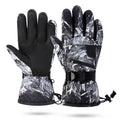 Factory Price Unisex Waterproof Winter Thermal Snowboard Ski Gloves